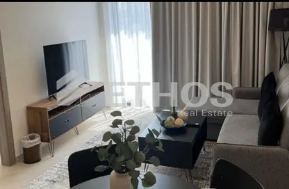 Apartment - 1 Bedroom - 2 Bathrooms for rent in Oxford 212 - Jumeirah Village Circle - Dubai