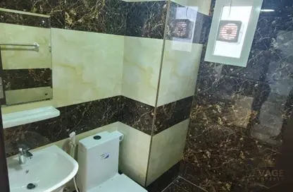 Apartment - 2 Bedrooms - 2 Bathrooms for rent in Al Naemiya Tower 1 - Al Naemiya Towers - Al Nuaimiya - Ajman