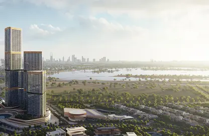 Apartment - Studio - 1 Bathroom for sale in Golf Grove By Regent - Dubai Production City (IMPZ) - Dubai
