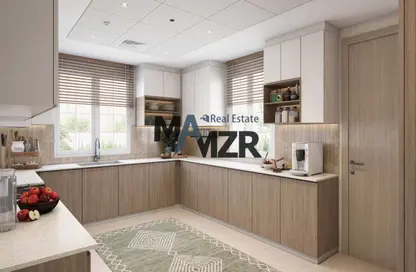 Villa - 4 Bedrooms - 5 Bathrooms for sale in Bloom Living - Zayed City (Khalifa City C) - Khalifa City - Abu Dhabi
