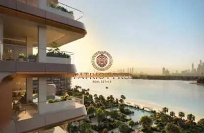 Apartment - 2 Bedrooms - 3 Bathrooms for sale in Passo by Beyond - Palm Jumeirah - Dubai
