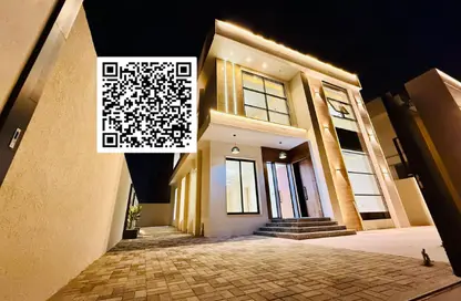 Villa - 4 Bedrooms - 6 Bathrooms for sale in Al Helio 2 - Al Helio - Ajman