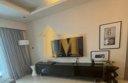 Apartment - 2 Bedrooms - 3 Bathrooms for rent in Tower B - DAMAC Towers by Paramount - Business Bay - Dubai