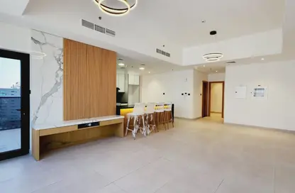 Apartment - 3 Bedrooms - 3 Bathrooms for rent in Central 1 - Business Bay - Dubai