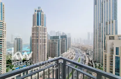 شقة - 3 غرف نوم - 3 حمامات للايجار في كلارين 2 - أبراج كلارين - دبي وسط المدينة - دبي شقة - 3 غرف نوم - 3 حمامات للايجار في كلارين 2 - أبراج كلارين - دبي وسط المدينة - دبي