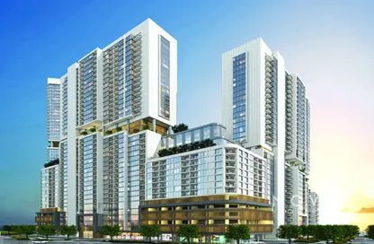 Apartment - 2 Bedrooms - 3 Bathrooms for sale in The Crest Tower D - Sobha Hartland - Mohammed Bin Rashid City - Dubai