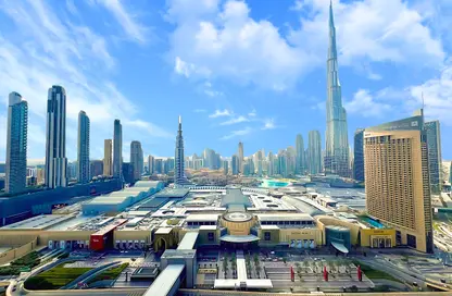 شقة - 2 غرف نوم - 3 حمامات للبيع في داون تاون فيوز - زعبيل 2 - زعبيل - دبي