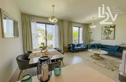 Villa - 4 Bedrooms - 4 Bathrooms for rent in Maple 3 - Maple at Dubai Hills Estate - Dubai Hills Estate - Dubai