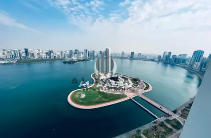 Apartment - 2 Bedrooms - 3 Bathrooms for rent in Al Majaz 3 - Al Majaz - Sharjah