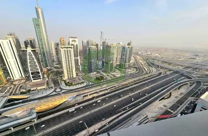 Apartment - 4 Bedrooms - 4 Bathrooms for rent in Horizon Tower - Dubai Marina - Dubai