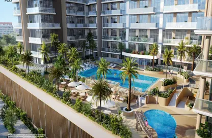 Apartment - 2 Bedrooms - 2 Bathrooms for sale in Sola Residences - Wasl Gate - Dubai