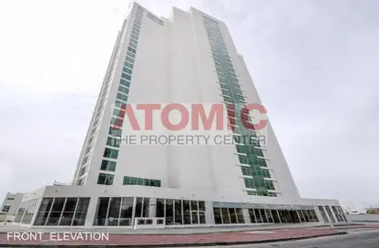 Apartment - 1 Bedroom - 2 Bathrooms for rent in Hilliana Tower - Acacia Avenues - Al Sufouh - Dubai