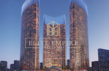 شقة - 1 حمام للبيع في بن غاطي سكاي رايز - الخليج التجاري - دبي