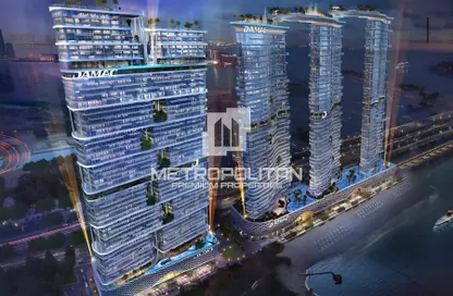 شقة - 2 غرف نوم - 2 حمامات للبيع في داماك باي 2 - دبي هاربور - دبي