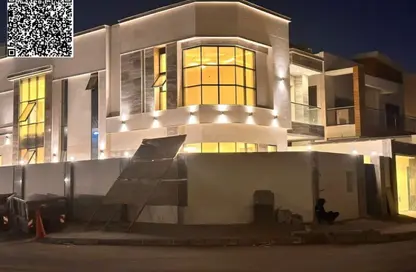 فيلا - 5 غرف نوم - 8 حمامات للايجار في 1 الياسمين - الياسمين - عجمان