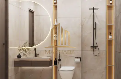Apartment - Studio - 1 Bathroom for sale in Samana Lake Views - Dubai Production City (IMPZ) - Dubai