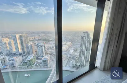 Details image for: Apartment - 1 Bedroom - 2 Bathrooms for rent in Jumeirah Gate Tower 1 - The Address Jumeirah Resort and Spa - Jumeirah Beach Residence - Dubai, Image 1
