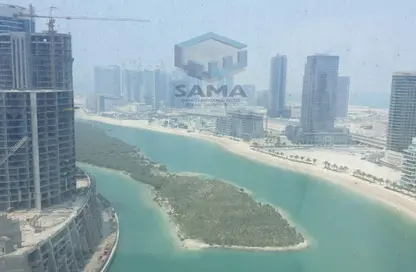Apartment - 1 Bedroom - 2 Bathrooms for sale in Sun Tower - Shams Abu Dhabi - Al Reem Island - Abu Dhabi