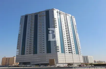 شقة - 1 حمام للايجار في راك تاور - السير - رأس الخيمة