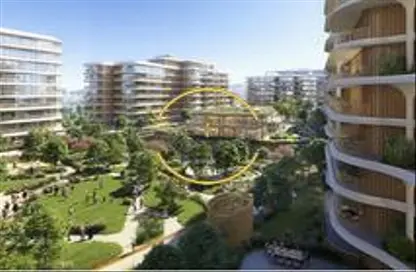 Apartment - Studio - 1 Bathroom for sale in Saadiyat Grove - Saadiyat Cultural District - Saadiyat Island - Abu Dhabi