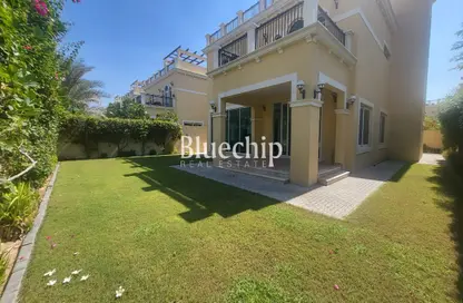 Villa - 4 Bedrooms - 5 Bathrooms for rent in Legacy Nova Villas - Jumeirah Park - Dubai