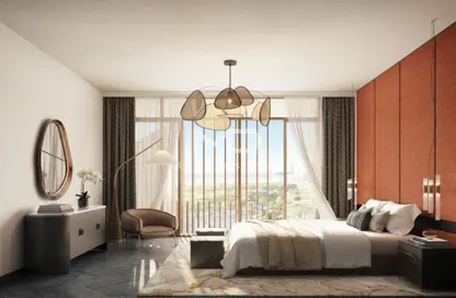 Apartment - 1 Bedroom - 2 Bathrooms for sale in The Arthouse - Saadiyat Cultural District - Saadiyat Island - Abu Dhabi