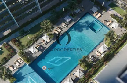 شقة - 2 غرف نوم - 2 حمامات للبيع في بن غاطي جوست - الجداف - دبي