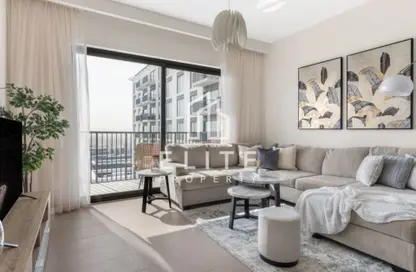 Apartment - Studio for rent in Park Ridge Tower C - Park Ridge - Dubai Hills Estate - Dubai
