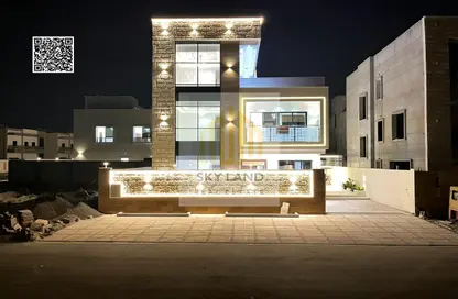 فيلا - 6 غرف نوم - 8 حمامات للبيع في الزاهية جاردنز - الزاهية - عجمان