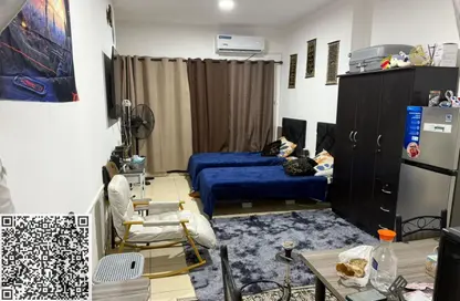 Apartment - Studio - 1 Bathroom for sale in Al Rashidiya Towers - Al Rashidiya - Ajman Downtown - Ajman