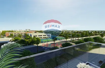 Apartment - 1 Bedroom - 2 Bathrooms for sale in Manarat Living - Saadiyat Cultural District - Saadiyat Island - Abu Dhabi