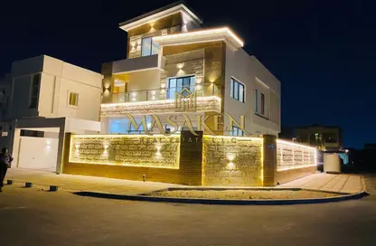 Villa - 6 Bedrooms - 7+ Bathrooms for sale in Al Yasmeen 1 - Al Yasmeen - Ajman