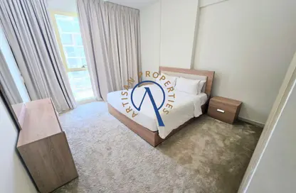 Apartment - 2 Bedrooms - 2 Bathrooms for rent in Ghala Garden - Arjan - Dubai