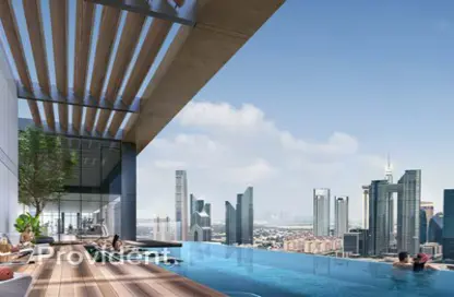 Apartment - 1 Bedroom - 1 Bathroom for sale in Castleton - Central Park at City Walk - City Walk - Dubai