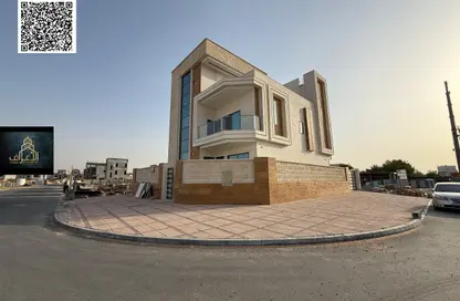 فيلا - 5 غرف نوم - 7 حمامات للبيع في الحليو 2 - الحليو - عجمان