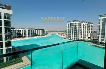 Apartment - 3 Bedrooms - 4 Bathrooms for sale in Residences 5 - District One - Mohammed Bin Rashid City - Dubai