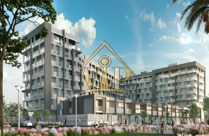 Apartment - Studio - 1 Bathroom for sale in The Gate - Masdar City - Abu Dhabi