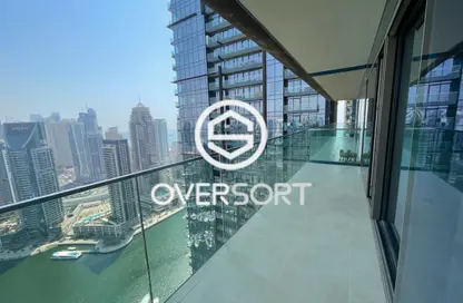 Apartment - 1 Bedroom - 2 Bathrooms for rent in Marina Gate 1 - Marina Gate - Dubai Marina - Dubai