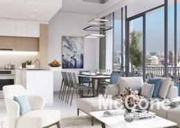 Apartment - 1 bedroom - 1 bathroom for sale in Creek Edge - Dubai Creek Harbour (The Lagoons) - Dubai