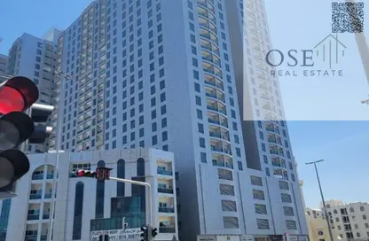 Apartment - 2 Bedrooms - 2 Bathrooms for sale in City Tower - Al Nuaimiya - Ajman