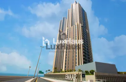 شقة - 2 غرف نوم - 2 حمامات للايجار في 5242 تاور 2 - 5242 - دبي مارينا - دبي