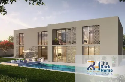 Villa - 5 Bedrooms - 7+ Bathrooms for sale in Hayyan - Sharjah