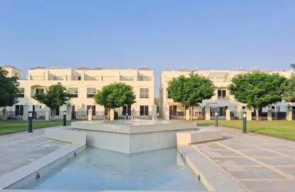 Villa - 3 Bedrooms - 4 Bathrooms for rent in Bayti Townhouses - Al Hamra Village - Ras Al Khaimah
