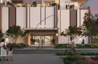 Apartment - 2 Bedrooms - 2 Bathrooms for sale in Elaya - Town Square - Dubai Apartment - 2 Bedrooms - 2 Bathrooms for sale in Elaya - Town Square - Dubai