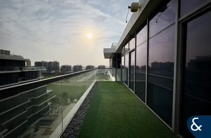 Apartment - 2 Bedrooms - 3 Bathrooms for sale in Golf Vista 2 - Golf Vista - Golf Town - DAMAC Hills - Dubai