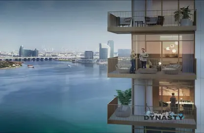 شقة - 3 غرف نوم - 3 حمامات للبيع في كريك كريسنت - ميناء خور دبي (ذا لاجونز) - دبي