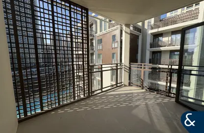 Apartment - 2 Bedrooms - 2 Bathrooms for rent in Sunset at Creek Beach - Creek Beach - Dubai Creek Harbour (The Lagoons) - Dubai