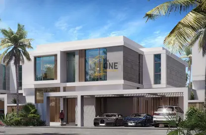 Townhouse - 2 Bedrooms - 3 Bathrooms for sale in Danah Bay - Al Marjan Island - Ras Al Khaimah