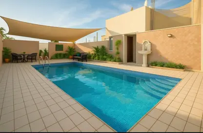 Apartment - 1 Bedroom - 2 Bathrooms for rent in Al Nahda 2 - Al Nahda - Dubai