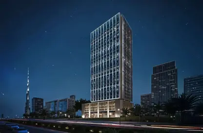 شقة - 2 غرف نوم - 3 حمامات للبيع في بنغاتي توايلايت - الجداف - دبي